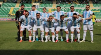 Erzurumspor için play-off vakti